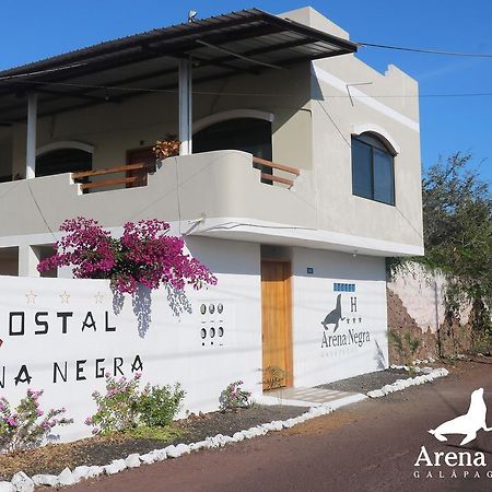 Hostal Arena Negra بويرتو أيورا المظهر الخارجي الصورة