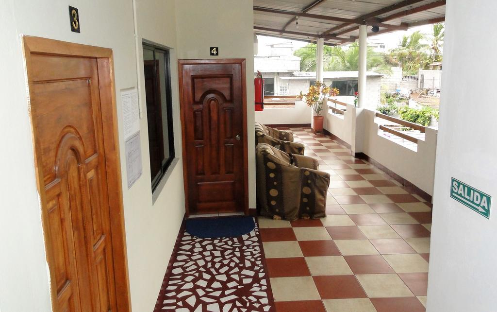 Hostal Arena Negra بويرتو أيورا المظهر الخارجي الصورة
