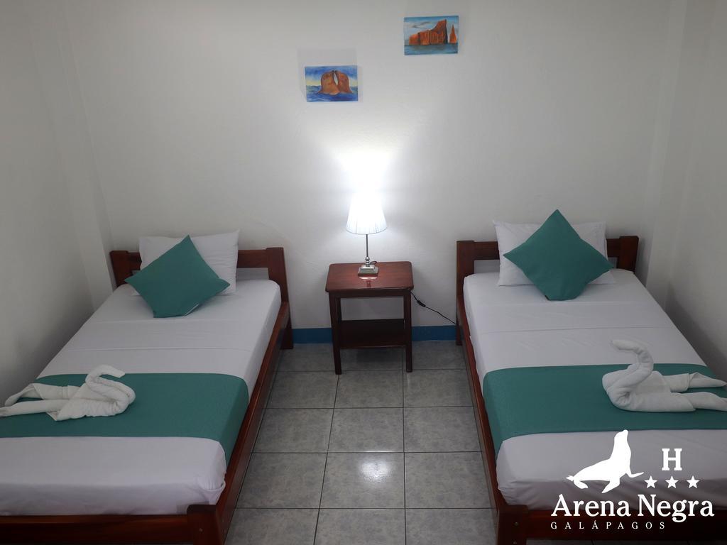 Hostal Arena Negra بويرتو أيورا المظهر الخارجي الصورة