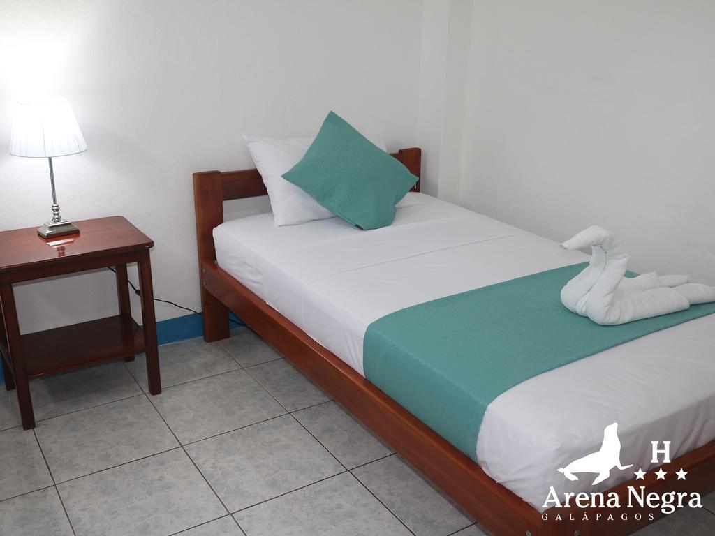 Hostal Arena Negra بويرتو أيورا المظهر الخارجي الصورة