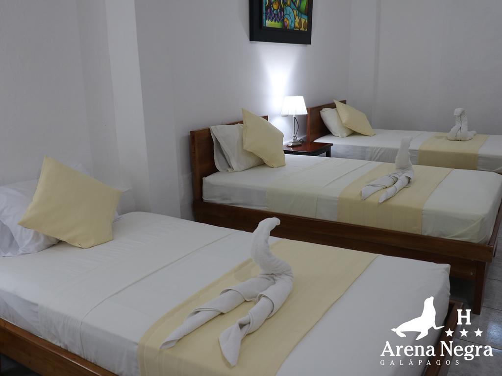Hostal Arena Negra بويرتو أيورا المظهر الخارجي الصورة