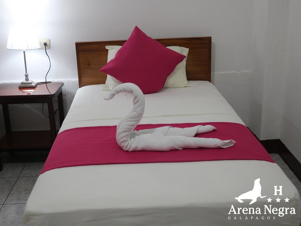 Hostal Arena Negra بويرتو أيورا المظهر الخارجي الصورة