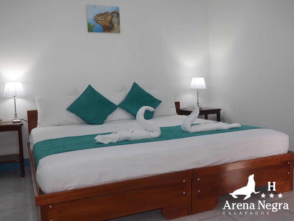 Hostal Arena Negra بويرتو أيورا المظهر الخارجي الصورة