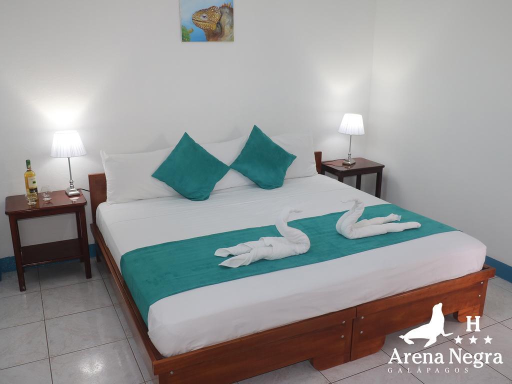 Hostal Arena Negra بويرتو أيورا المظهر الخارجي الصورة