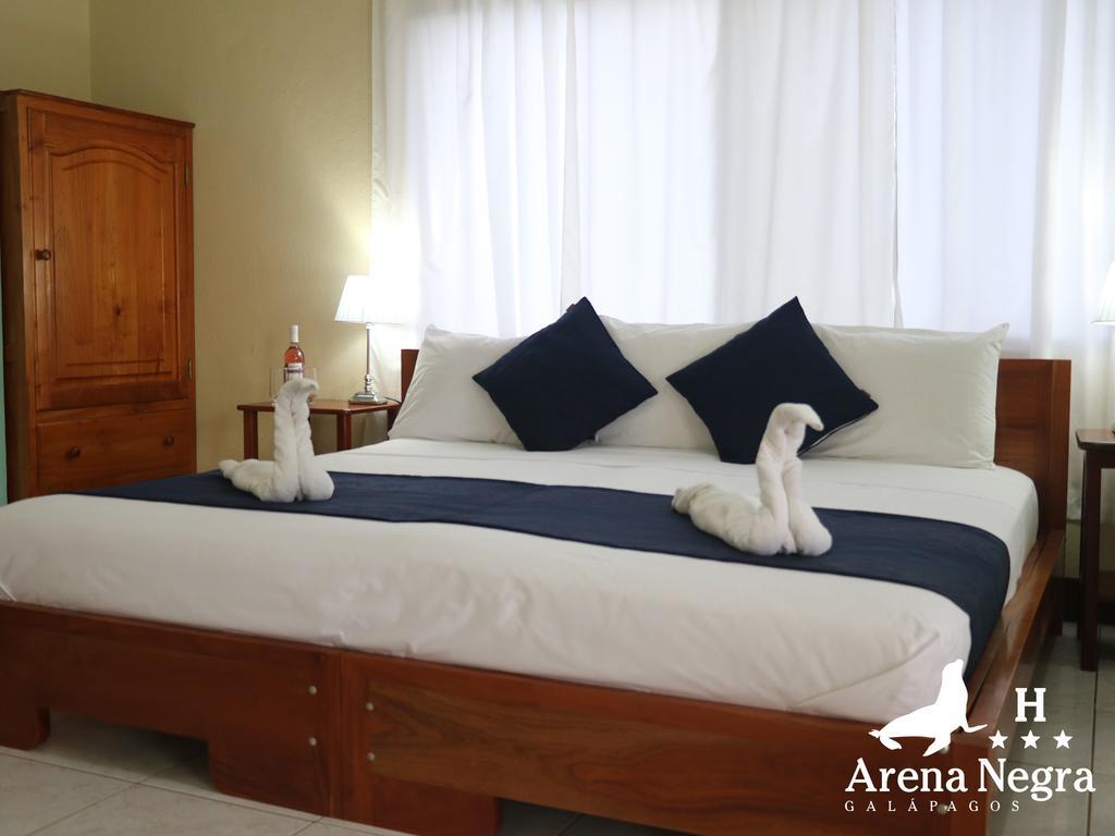 Hostal Arena Negra بويرتو أيورا المظهر الخارجي الصورة