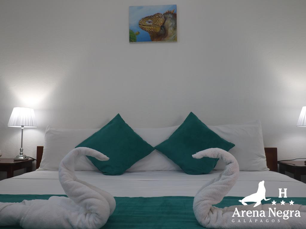 Hostal Arena Negra بويرتو أيورا المظهر الخارجي الصورة