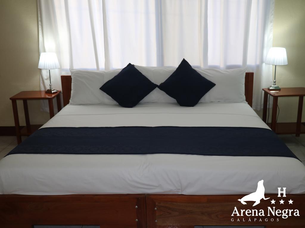 Hostal Arena Negra بويرتو أيورا المظهر الخارجي الصورة