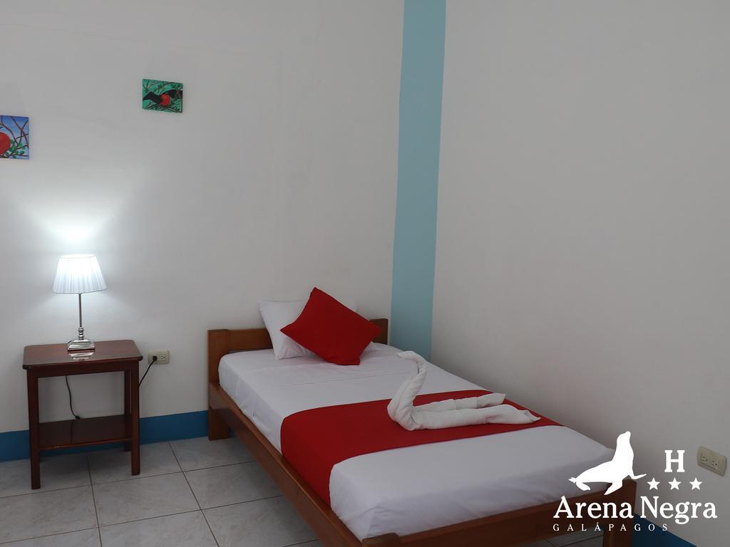 Hostal Arena Negra بويرتو أيورا المظهر الخارجي الصورة