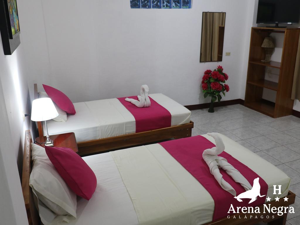 Hostal Arena Negra بويرتو أيورا المظهر الخارجي الصورة