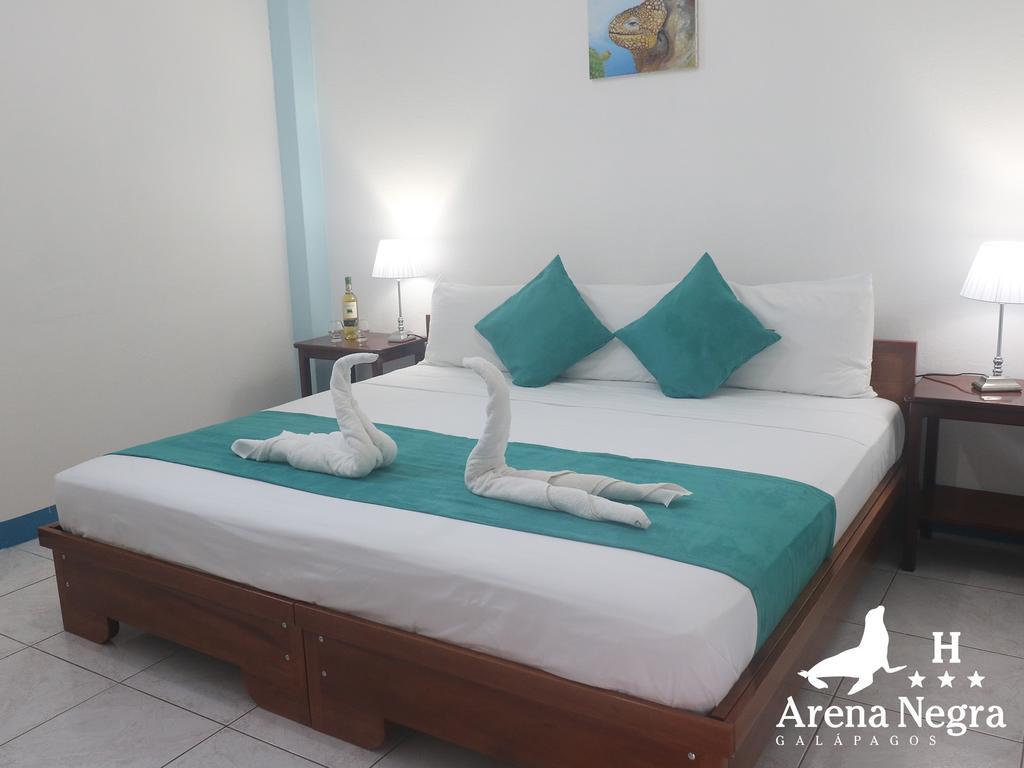 Hostal Arena Negra بويرتو أيورا المظهر الخارجي الصورة