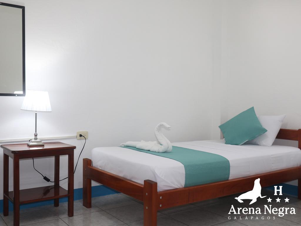 Hostal Arena Negra بويرتو أيورا المظهر الخارجي الصورة