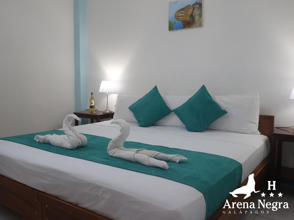 Hostal Arena Negra بويرتو أيورا المظهر الخارجي الصورة