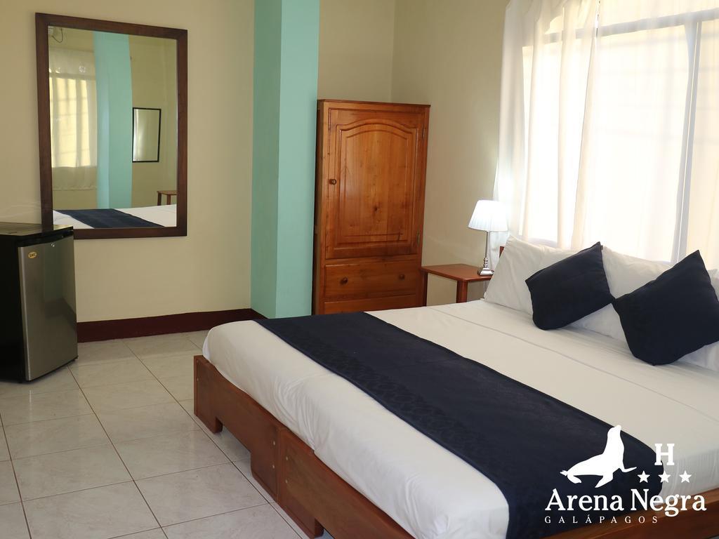 Hostal Arena Negra بويرتو أيورا المظهر الخارجي الصورة