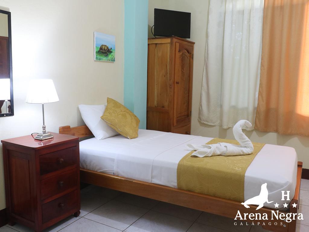 Hostal Arena Negra بويرتو أيورا المظهر الخارجي الصورة