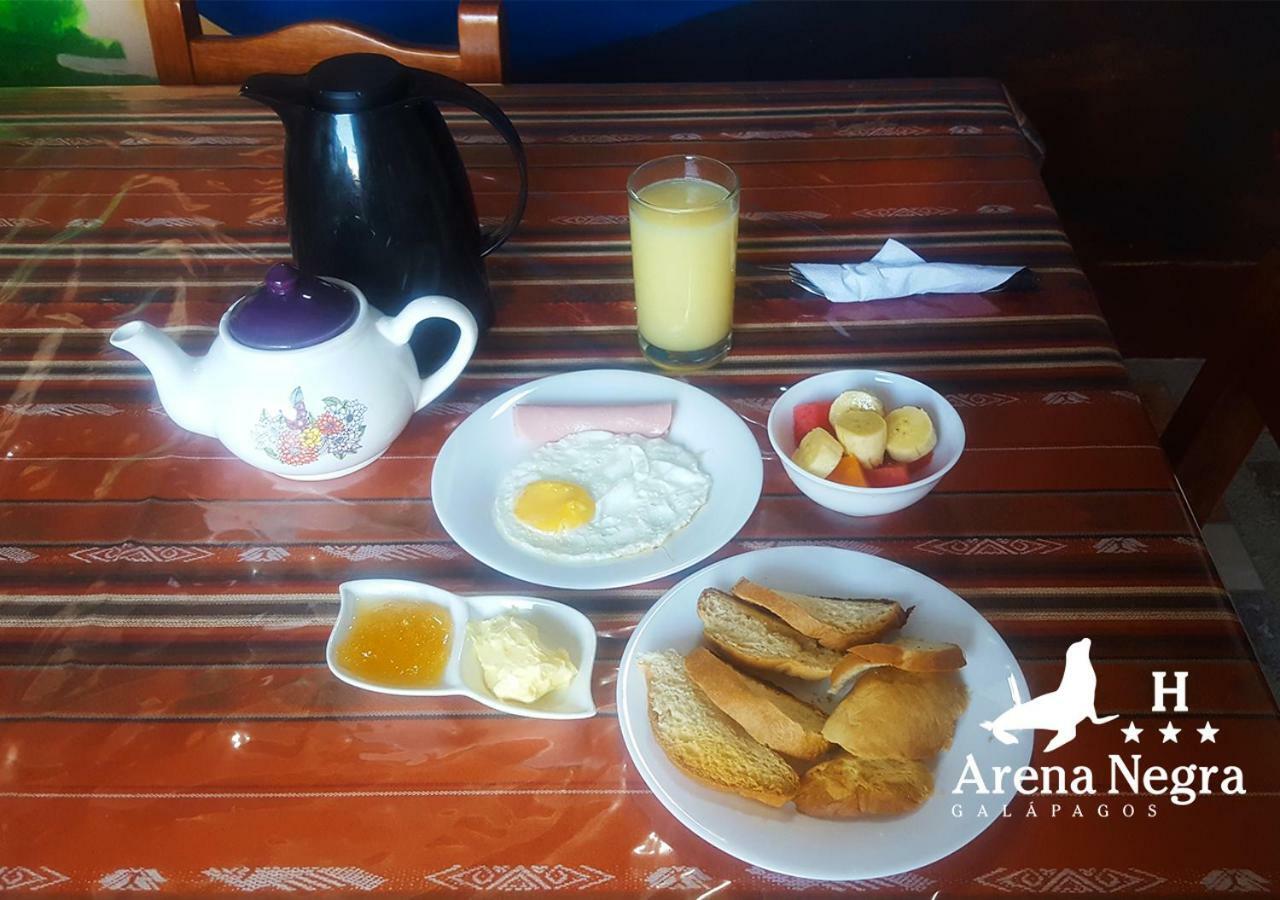 Hostal Arena Negra بويرتو أيورا المظهر الخارجي الصورة